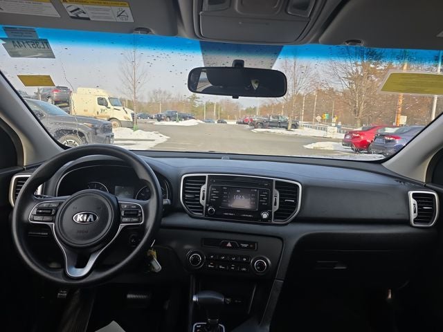 2019 Kia Sportage LX
