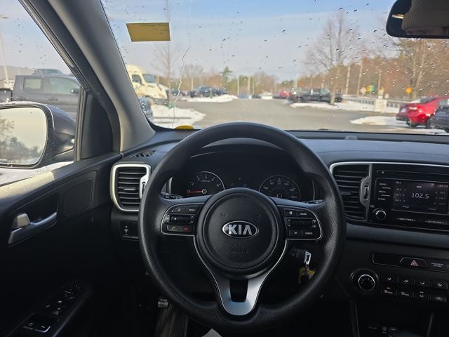2019 Kia Sportage LX