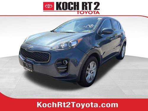 2019 Kia Sportage LX