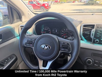 2019 Kia Sportage LX