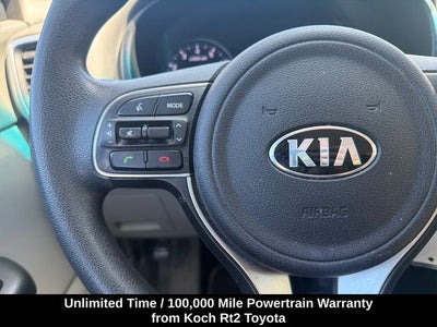 2019 Kia Sportage LX