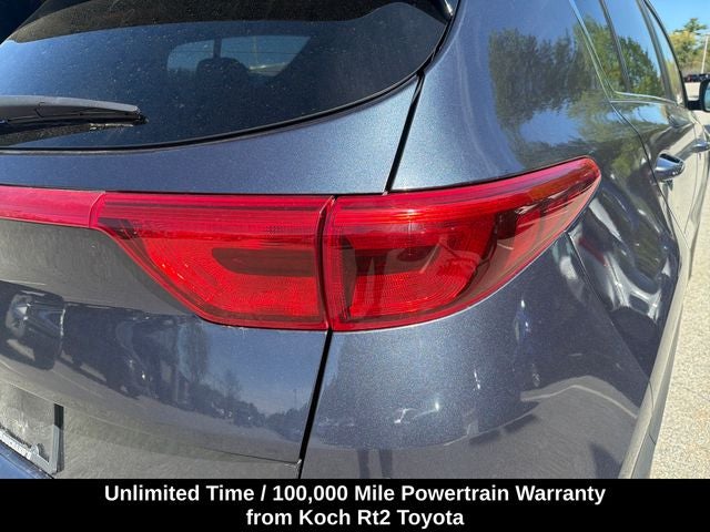 2019 Kia Sportage LX