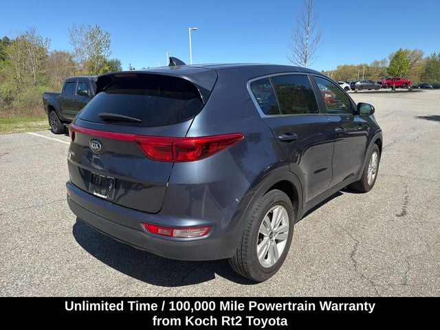 2019 Kia Sportage LX