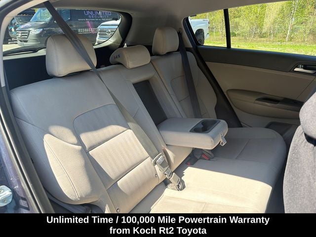 2019 Kia Sportage LX