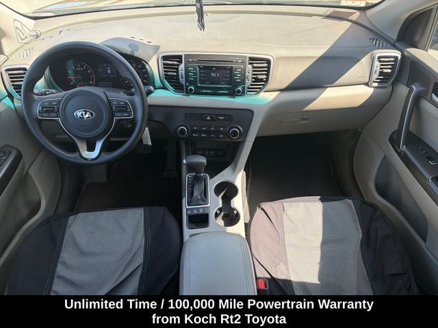2019 Kia Sportage LX