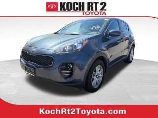 2019 Kia Sportage LX