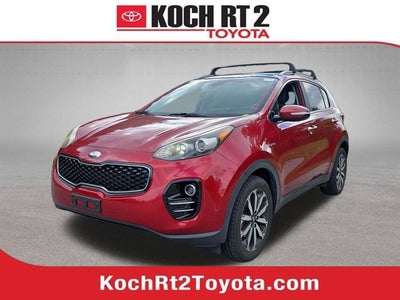 2017 Kia Sportage EX