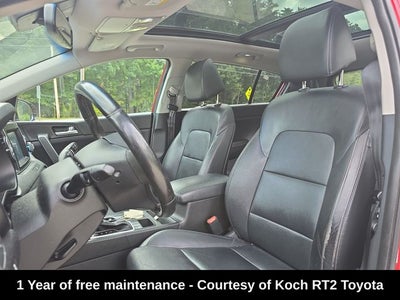 2017 Kia Sportage EX