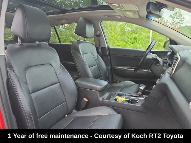 2017 Kia Sportage EX