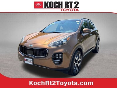 2019 Kia Sportage SX