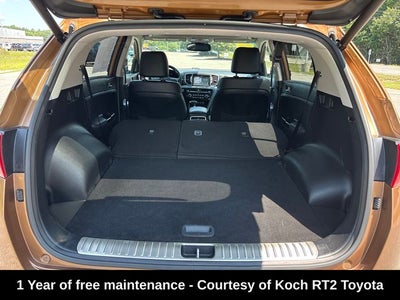 2019 Kia Sportage SX