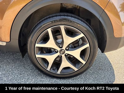 2019 Kia Sportage SX