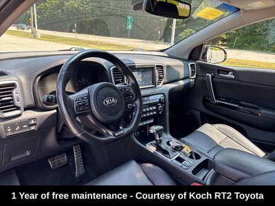 2019 Kia Sportage SX
