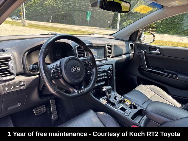 2019 Kia Sportage SX
