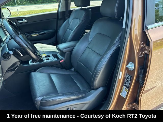 2019 Kia Sportage SX