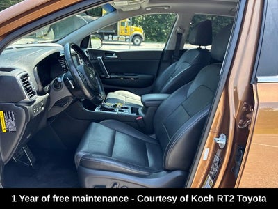 2019 Kia Sportage SX