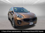 2019 Kia Sportage SX