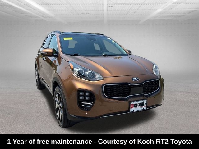 2019 Kia Sportage SX