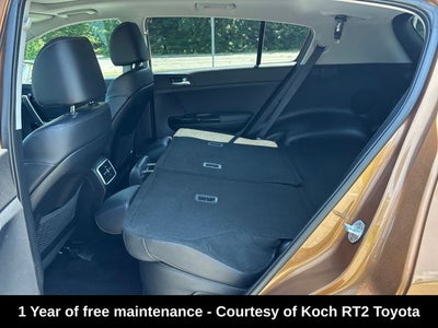 2019 Kia Sportage SX