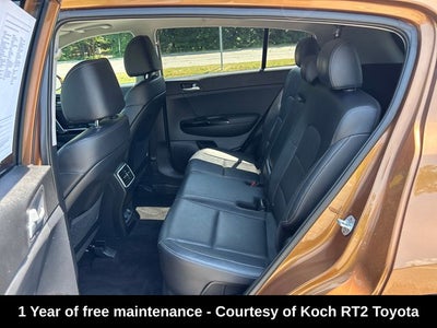 2019 Kia Sportage SX