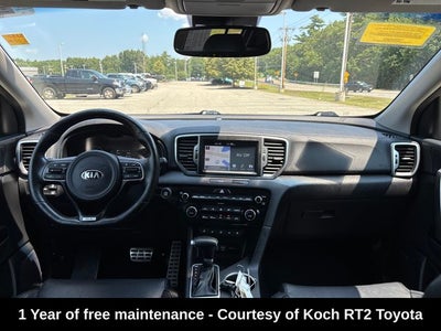 2019 Kia Sportage SX