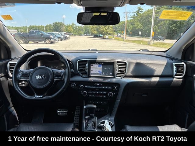 2019 Kia Sportage SX