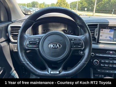 2019 Kia Sportage SX