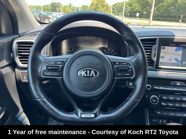 2019 Kia Sportage SX