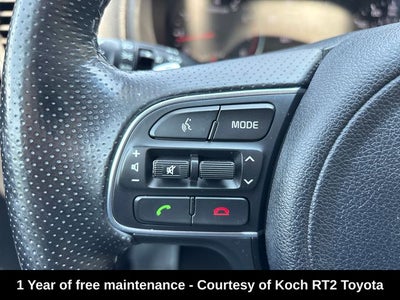 2019 Kia Sportage SX
