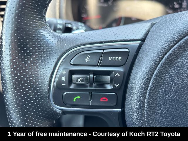 2019 Kia Sportage SX