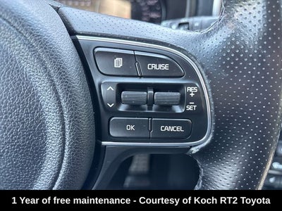 2019 Kia Sportage SX
