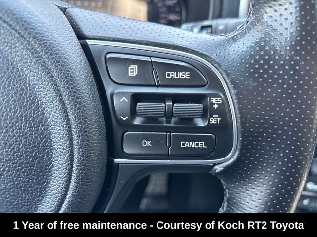 2019 Kia Sportage SX