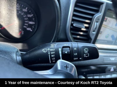 2019 Kia Sportage SX