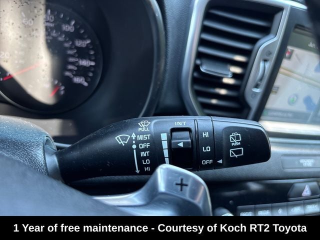 2019 Kia Sportage SX