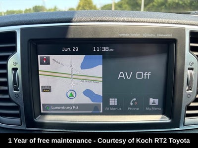 2019 Kia Sportage SX