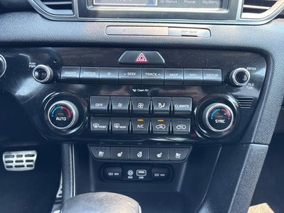 2019 Kia Sportage SX