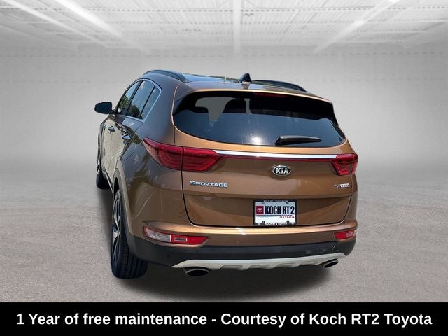 2019 Kia Sportage SX
