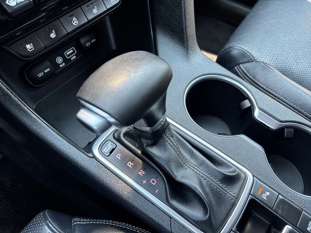 2019 Kia Sportage SX
