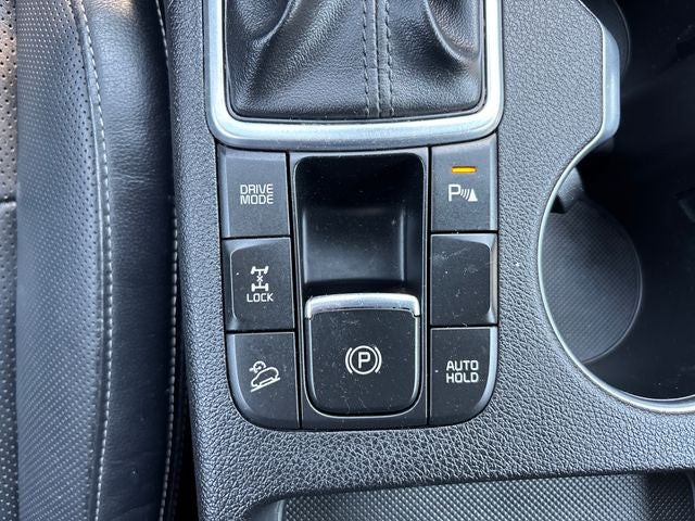 2019 Kia Sportage SX