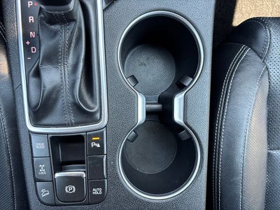 2019 Kia Sportage SX