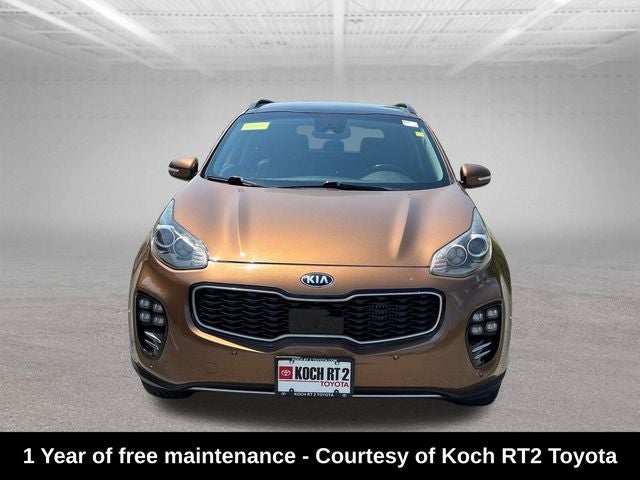 2019 Kia Sportage SX