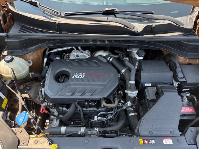 2019 Kia Sportage SX