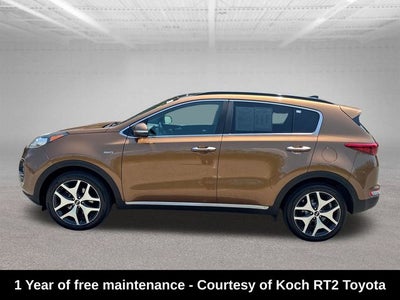 2019 Kia Sportage SX