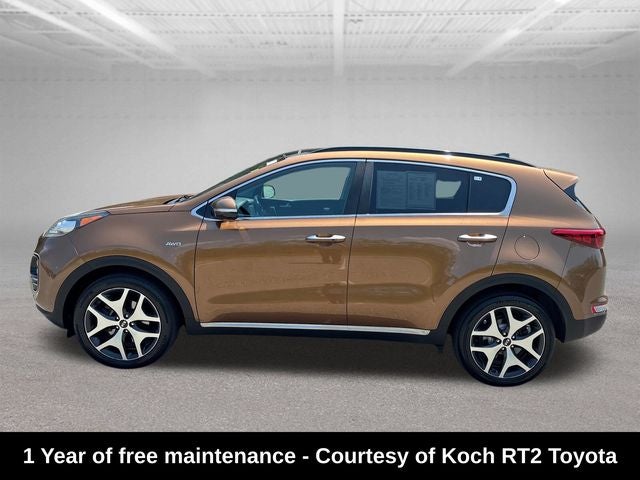 2019 Kia Sportage SX