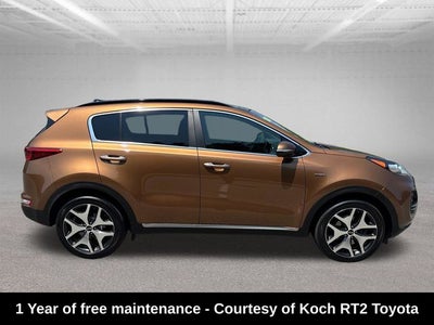 2019 Kia Sportage SX