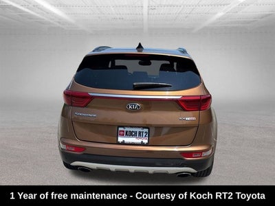 2019 Kia Sportage SX