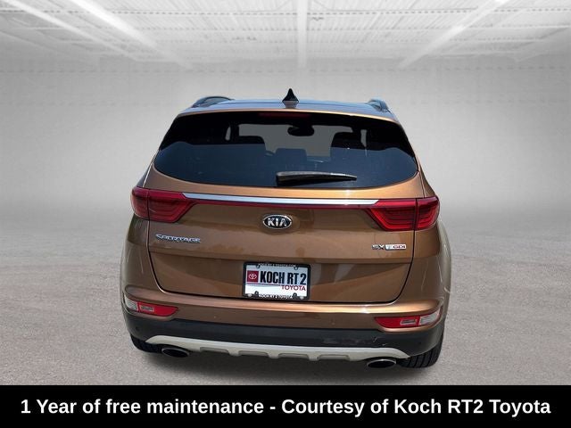 2019 Kia Sportage SX