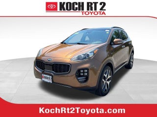 2019 Kia Sportage SX