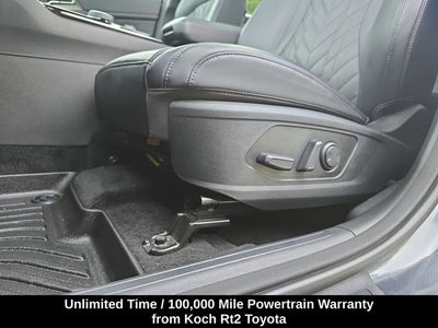 2024 Kia Sportage Plug-In Hybrid X-Line Prestige
