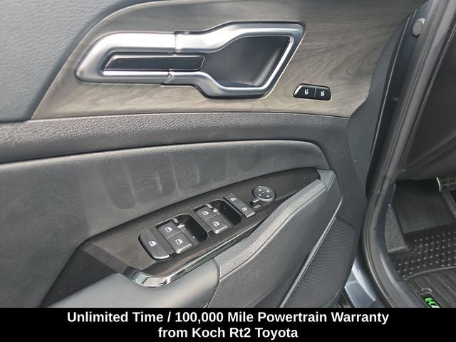 2024 Kia Sportage Plug-In Hybrid X-Line Prestige